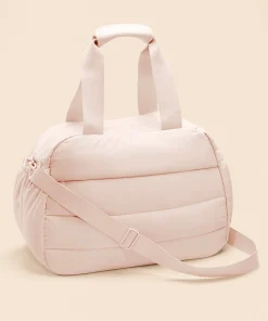 Puffy Carryall Tote